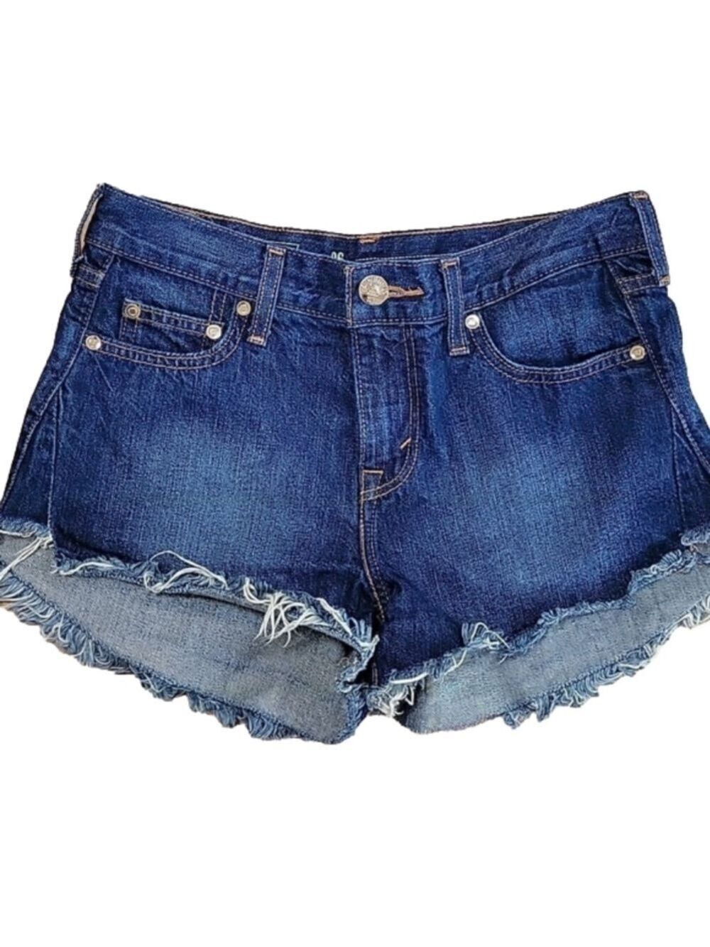 Levi's Cutoff Shorts Size 26 EUC